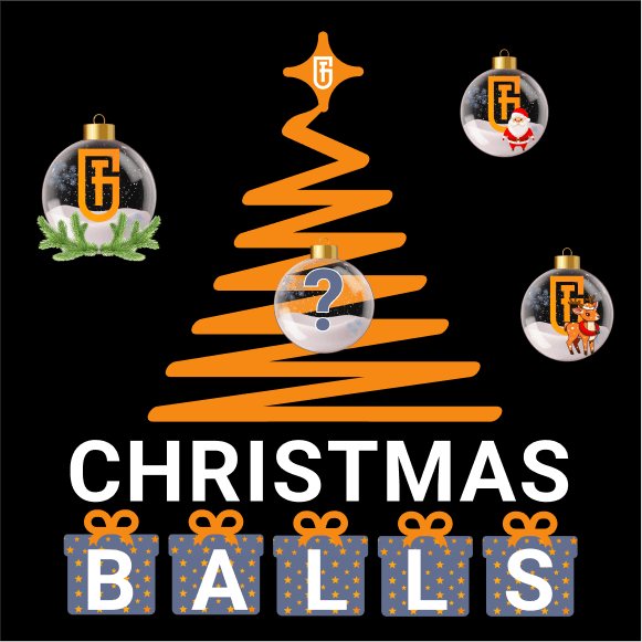 Christmas balls